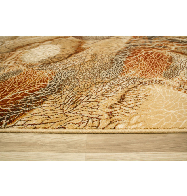 Koberec Isfahan Bellona jantarový