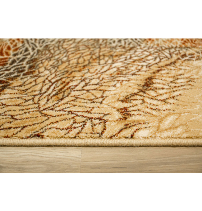 Koberec Isfahan Bellona jantarový