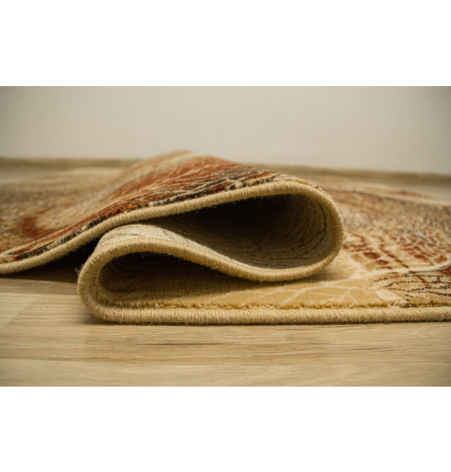 Koberec Isfahan Bellona jantarový