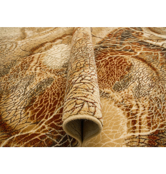 Koberec Isfahan Bellona jantarový