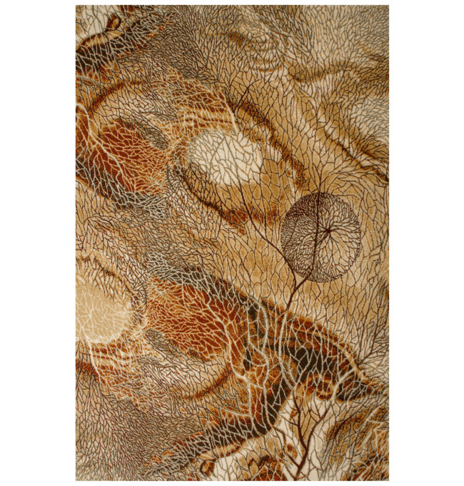 Koberec Isfahan Bellona jantarový