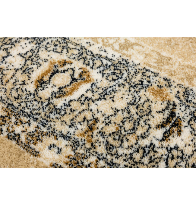 Koberec ISFAHAN BRENDA světle béžový