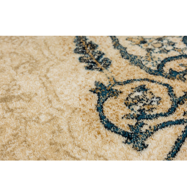 Koberec ISFAHAN BRENDA světle béžový