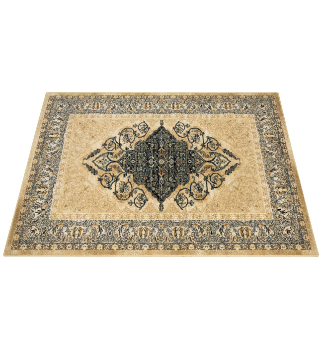 Koberec ISFAHAN BRENDA světle béžový