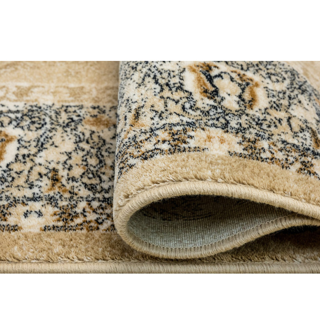 Koberec ISFAHAN BRENDA světle béžový