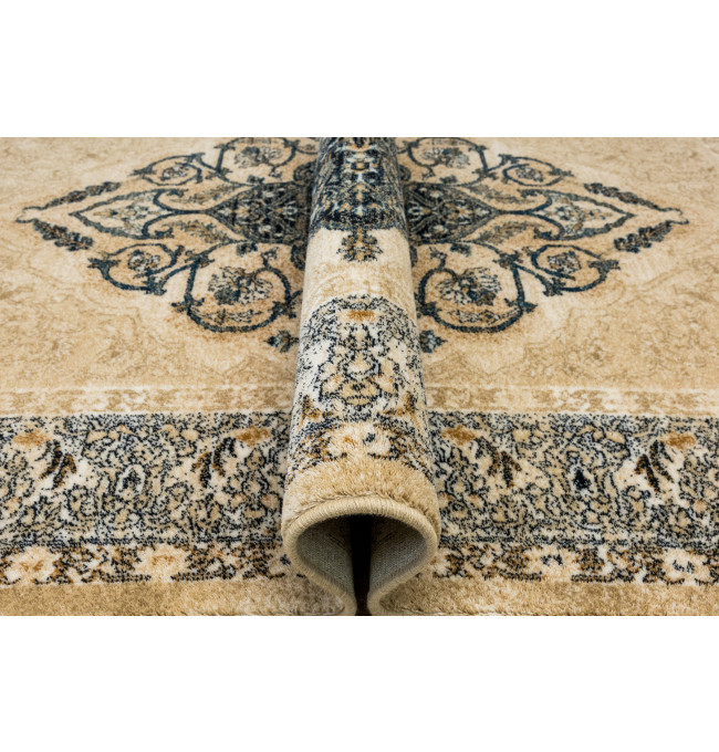 Koberec ISFAHAN BRENDA světle béžový