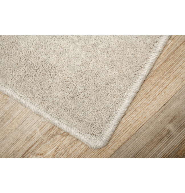 Koberec Isfahan-M Rite popelový / šedý / krémový