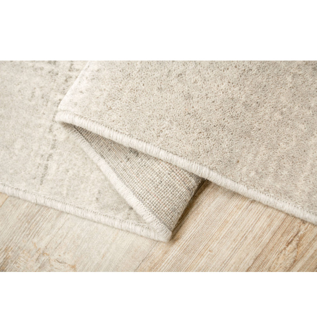 Koberec Isfahan-M Rite popelový / šedý / krémový