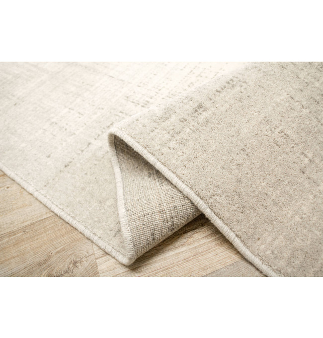 Koberec Isfahan-M Rite popelový / šedý / krémový