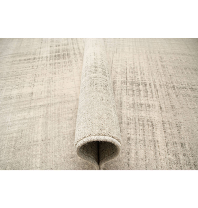 Koberec Isfahan-M Rite popelový / šedý / krémový