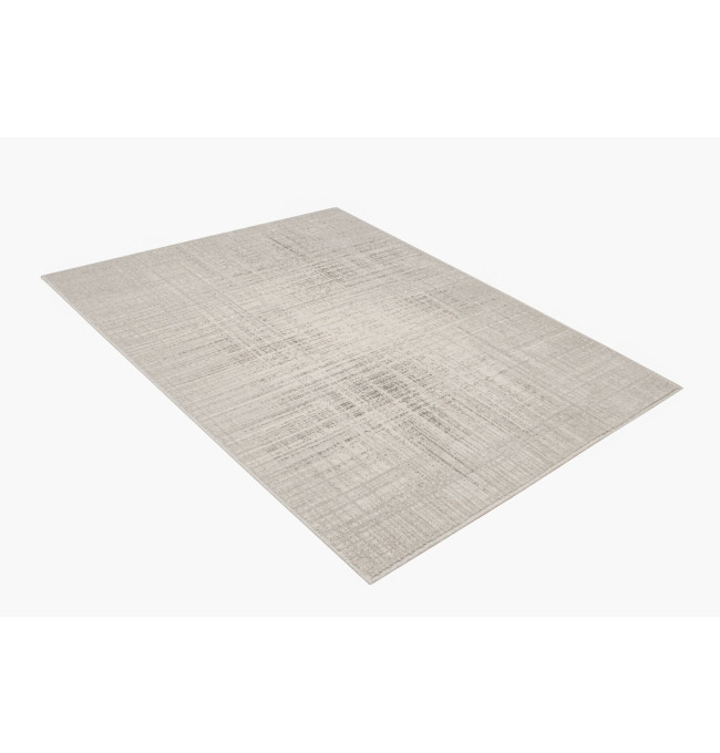 Koberec Isfahan-M Rite popelový / šedý / krémový