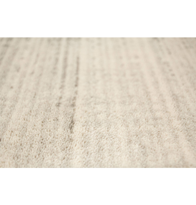 Koberec Isfahan-M Rite popelový / šedý / krémový