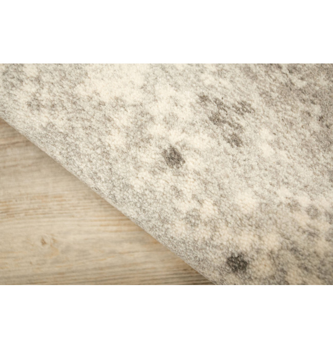 Koberec Tempo Natural-F Poncho Etno světle šedý