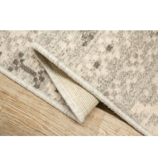 Koberec Tempo Natural-F Poncho Etno světle šedý