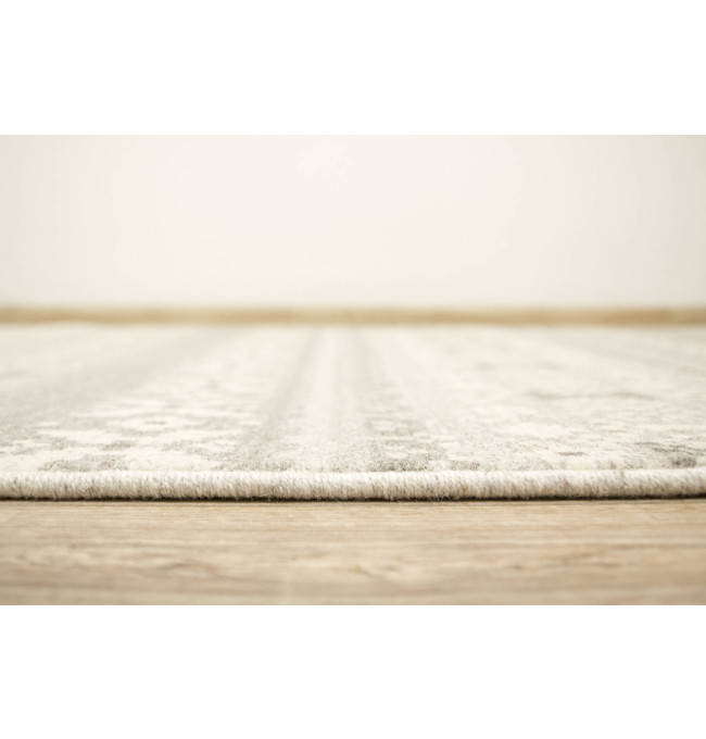 Koberec Tempo Natural-F Poncho Etno světle šedý