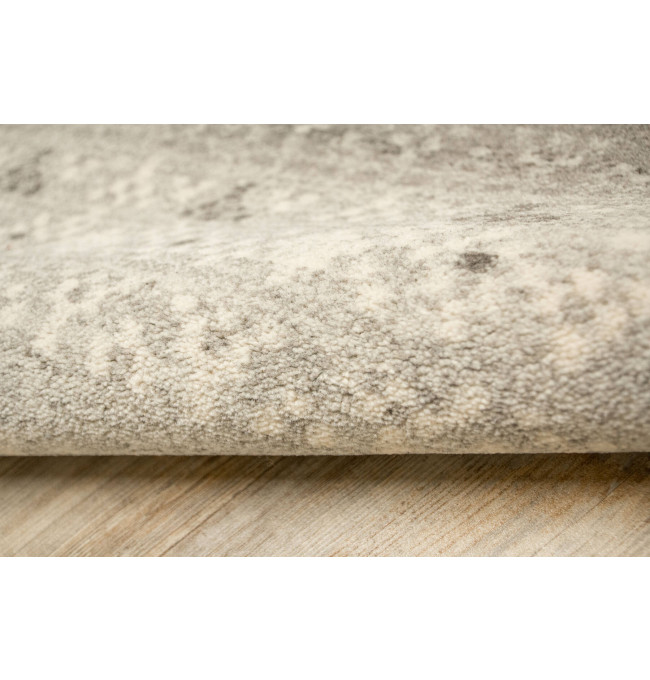 Koberec Tempo Natural-F Poncho Etno světle šedý