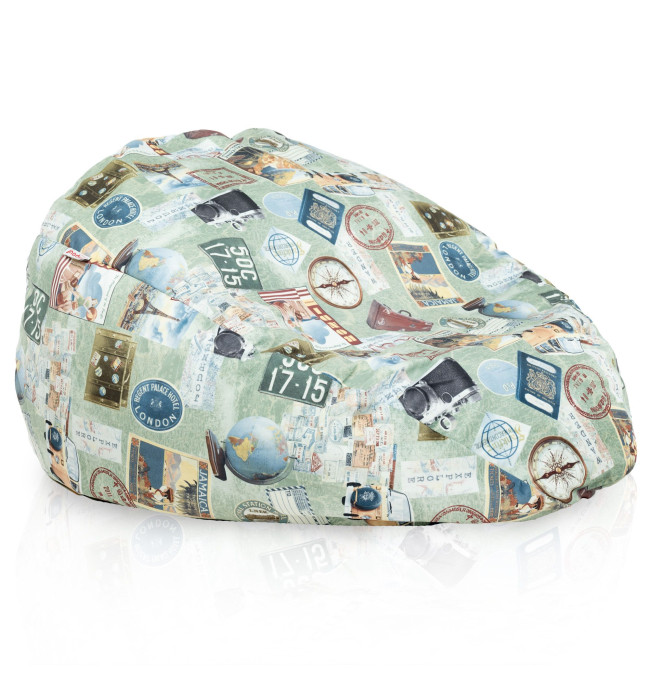 Sedací vak SAKO Travel