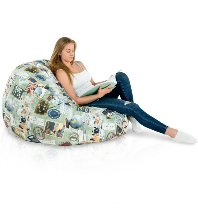 Sedací vak SAKO Travel