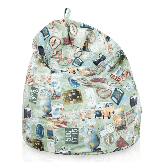 Sedací vak SAKO Travel