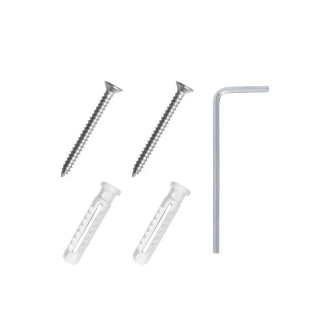 Koupelnový věšák MOKOS černý