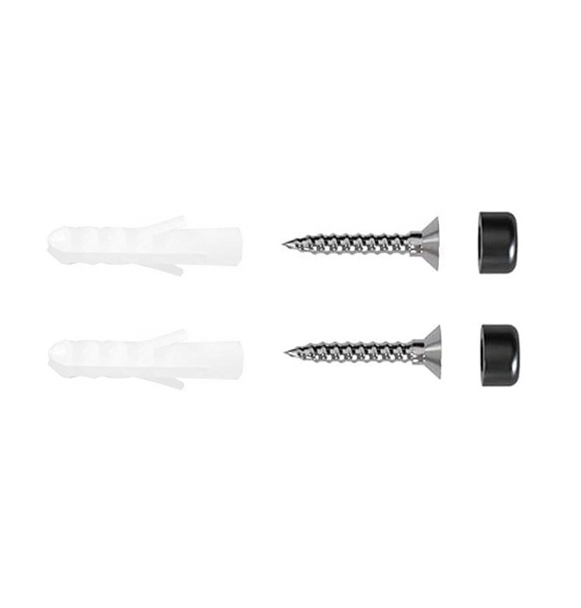 Koupelnový věšák TANGER Loft černý