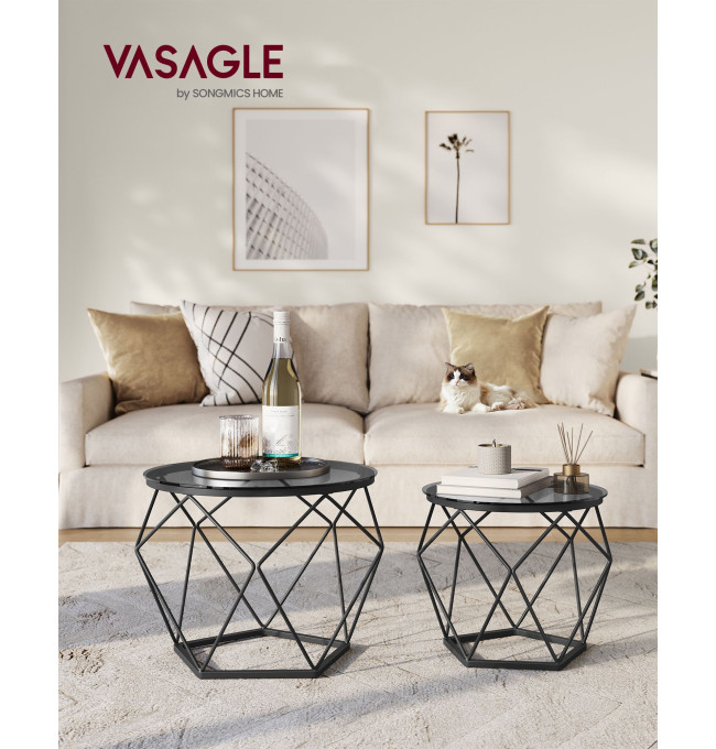 Set konferenčních stolků LGT040B03