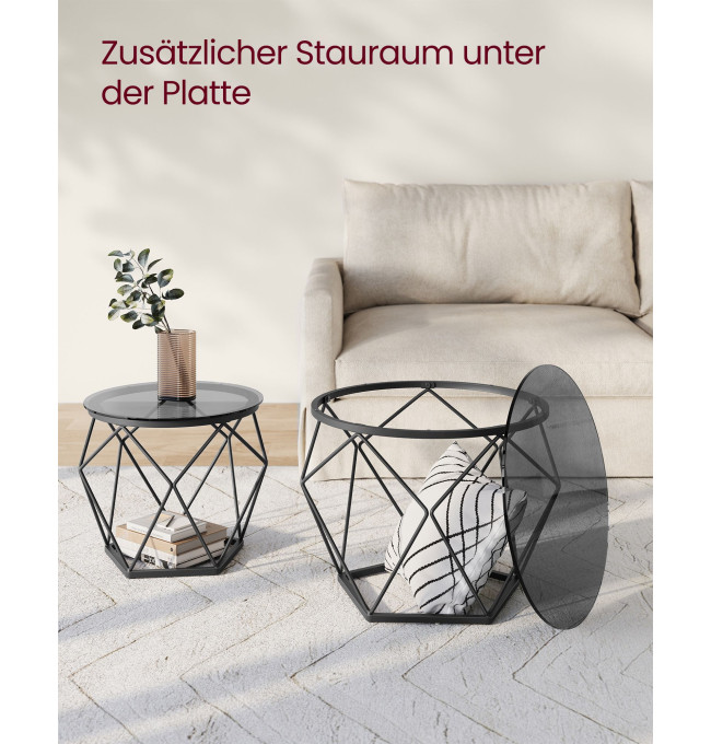 Set konferenčních stolků LGT040B03