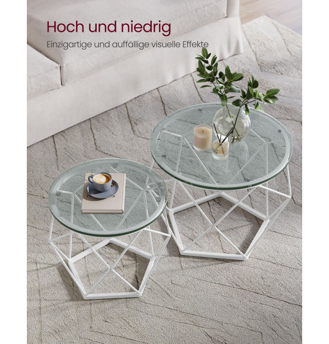 Set konferenčních stolků LGT040W01