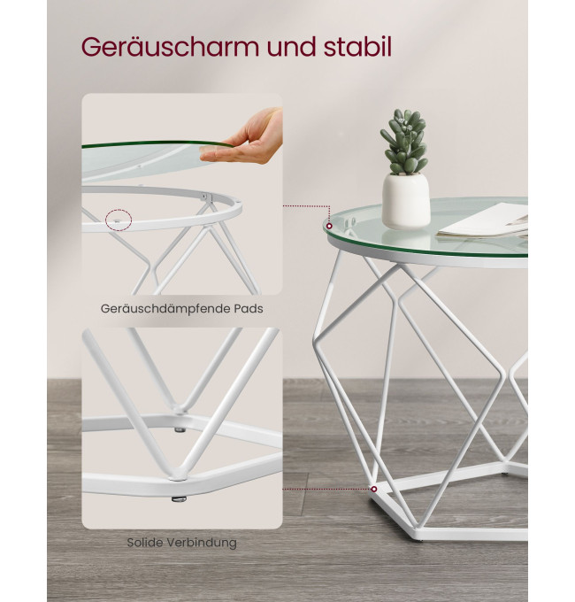 Set konferenčních stolků LGT040W01