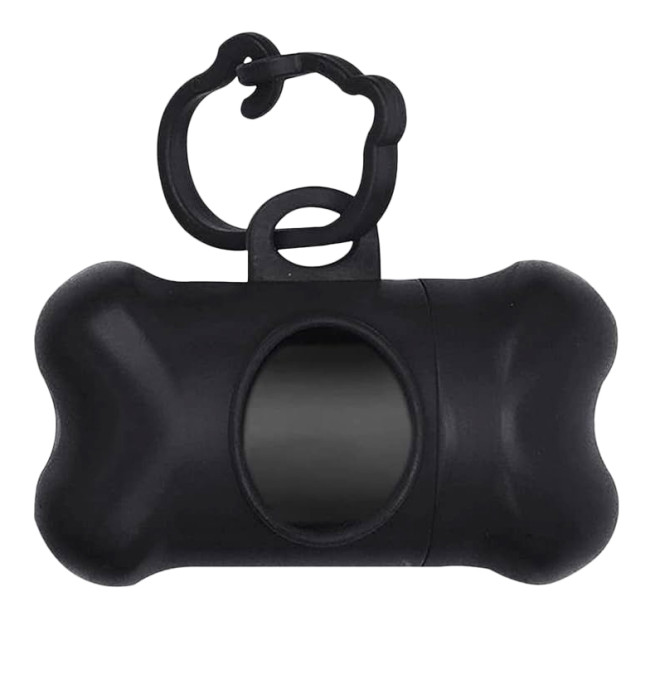 Pouzdro na sáčky pro psy BUSTER s rolkami (70 ks)