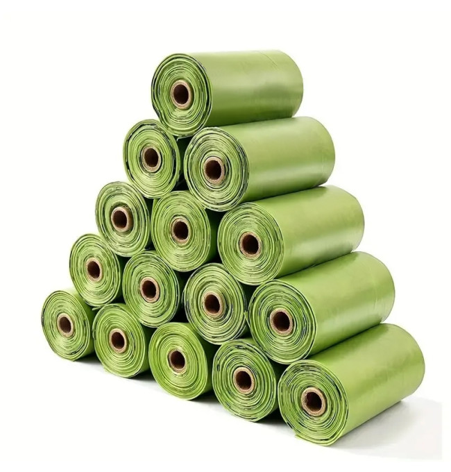 Pouzdro na sáčky pro psy GIZMO s rolkami (20 ks)