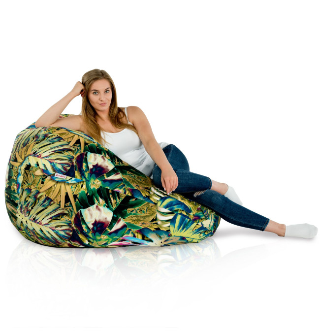 Sedací vak SAKO Tropic