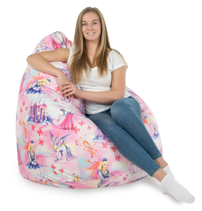 Sedací vak SAKO Princess