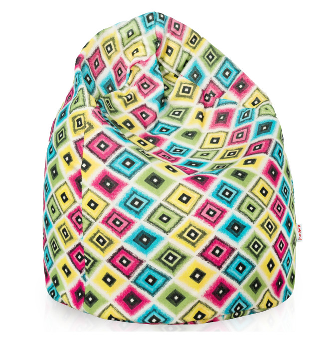 Sedací vak SAKO Rombe