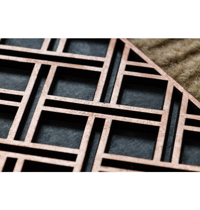 Rohožka BH 107 hnědá