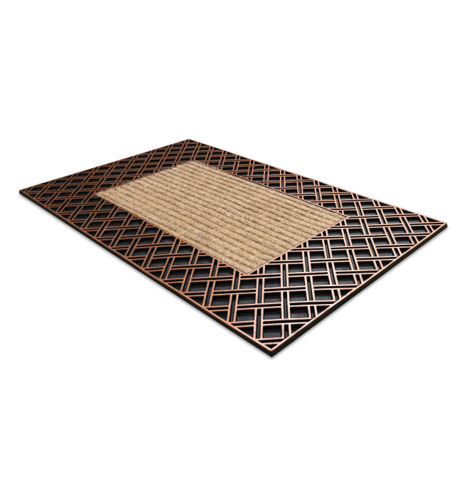 Rohožka BH 107 hnědá