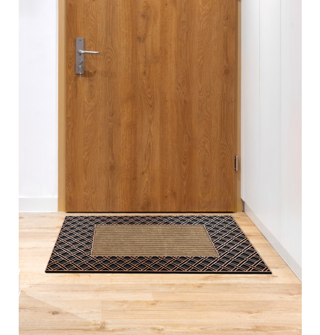 Rohožka BH 107 hnědá