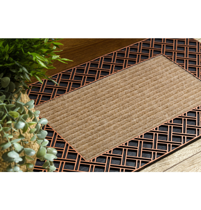 Rohožka BH 107 hnědá