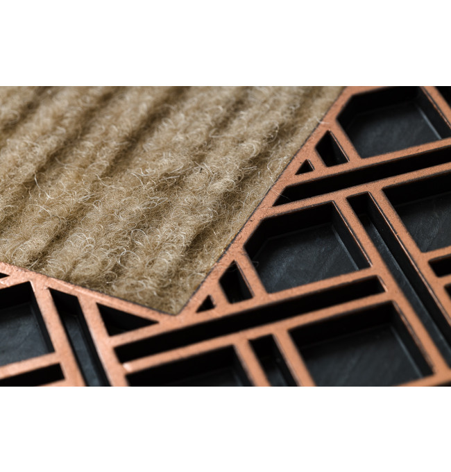 Rohožka BH 107 hnědá