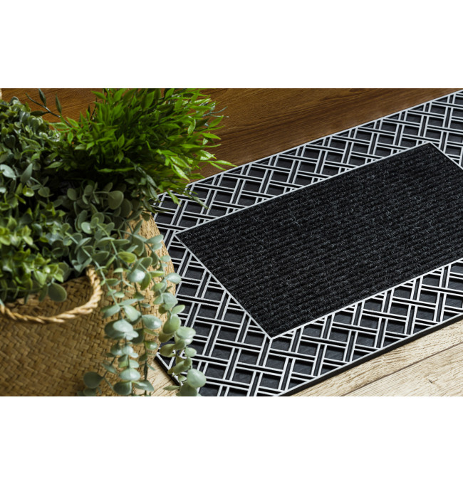 Rohožka BH 107 stříbrná