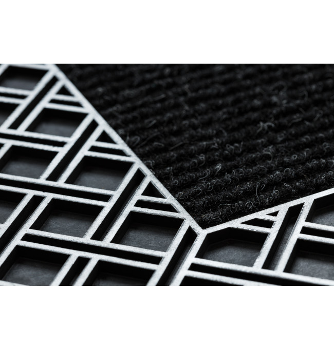 Rohožka BH 107 stříbrná