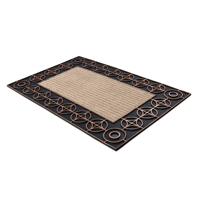 Rohožka BH 205 kola / hnědá