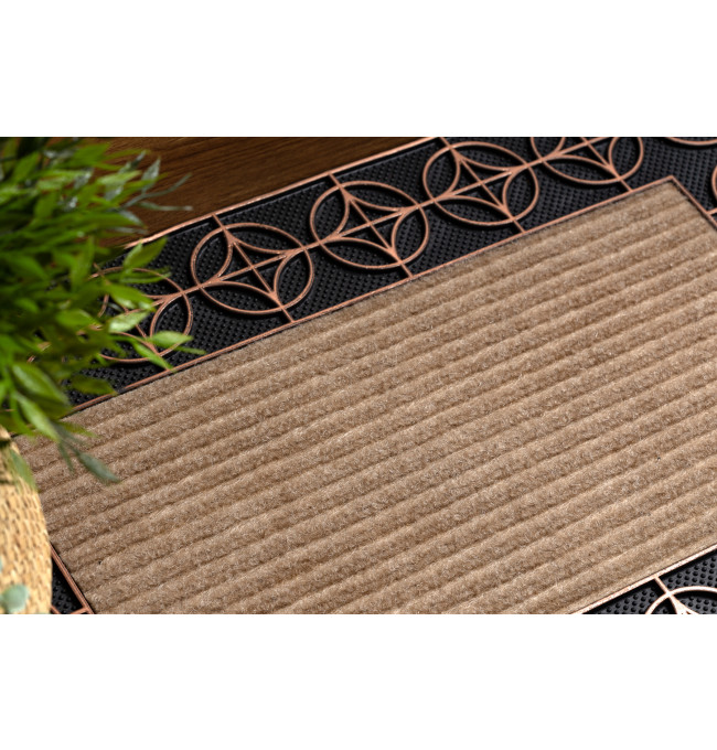 Rohožka BH 205 kola / hnědá