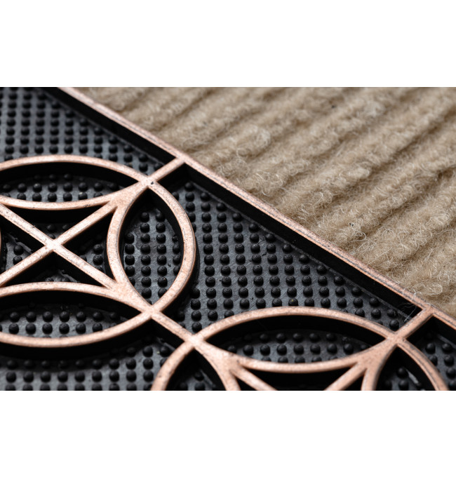 Rohožka BH 205 kola / hnědá