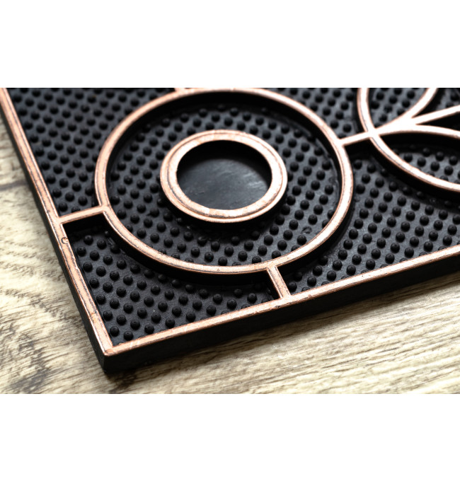 Rohožka BH 205 kola / hnědá