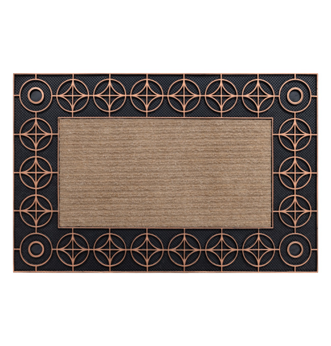 Rohožka BH 205 kola / hnědá