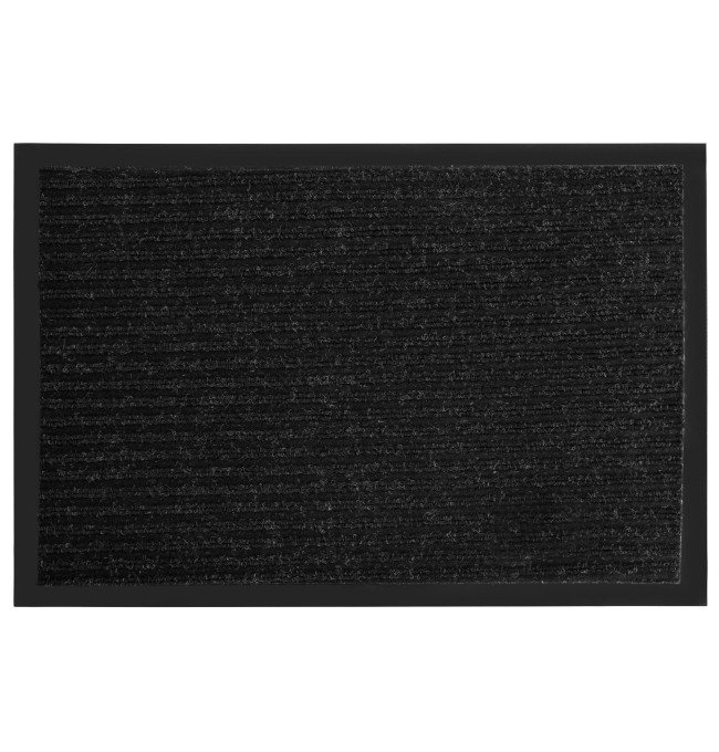 Sada rohožek SEILA černá 40x60 cm (2 ks)