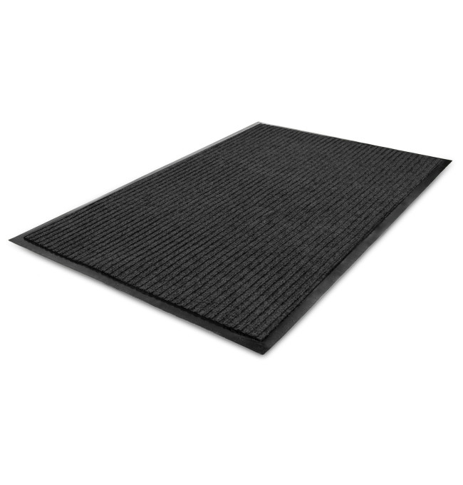 Sada rohožek SEILA černá 40x60 cm (2 ks)