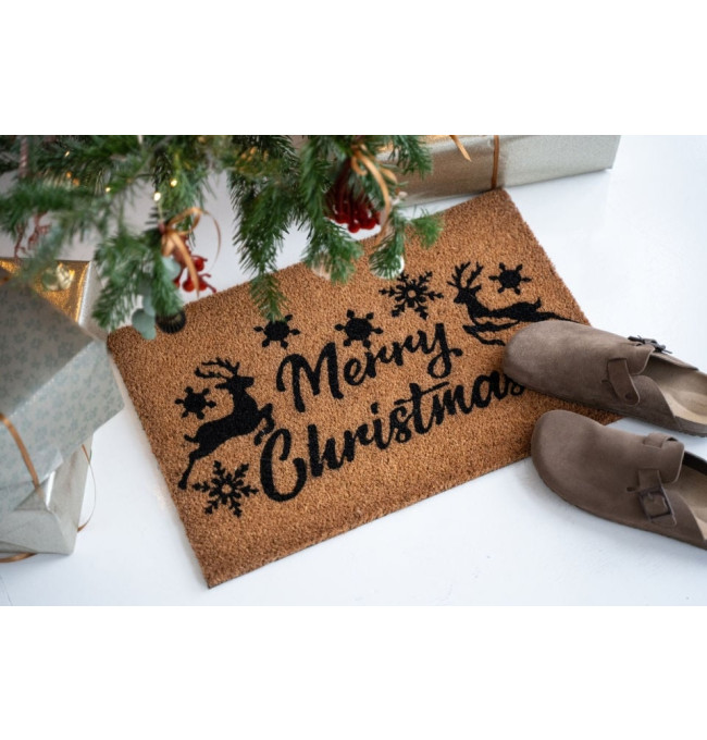 Rohožka KOKOS soby, béžová