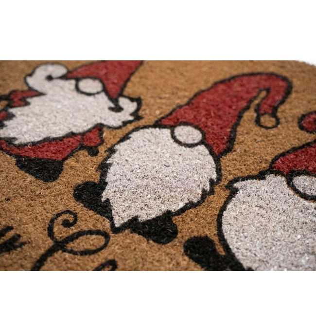 Rohožka KOKOS trpaslíci, béžová